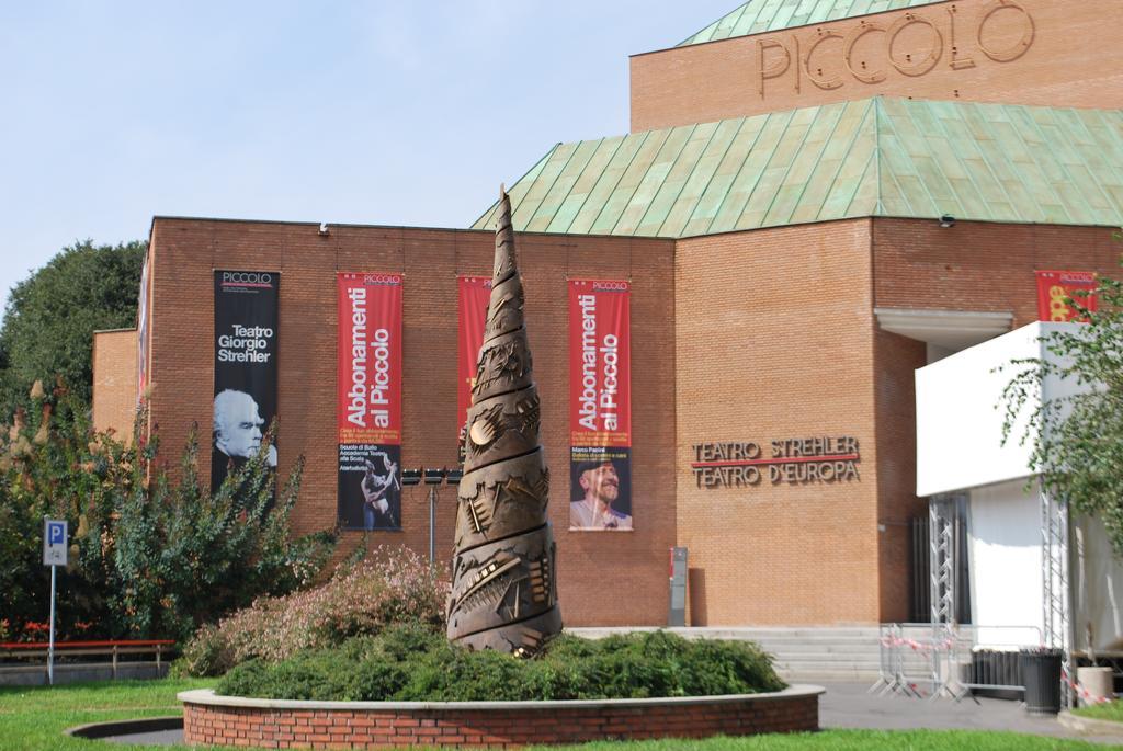 Innperfect Suite Milano Exterior foto