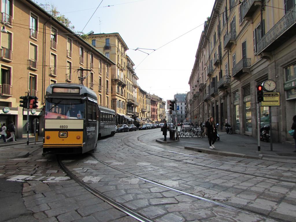 Innperfect Suite Milano Exterior foto
