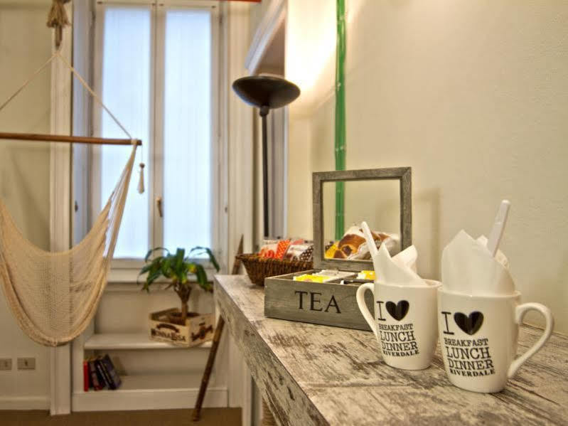 Innperfect Suite Milano Exterior foto